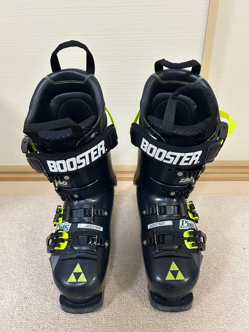 スキー用ブーツ『FISCHER RC4 PODIUM 130 』24.5cm