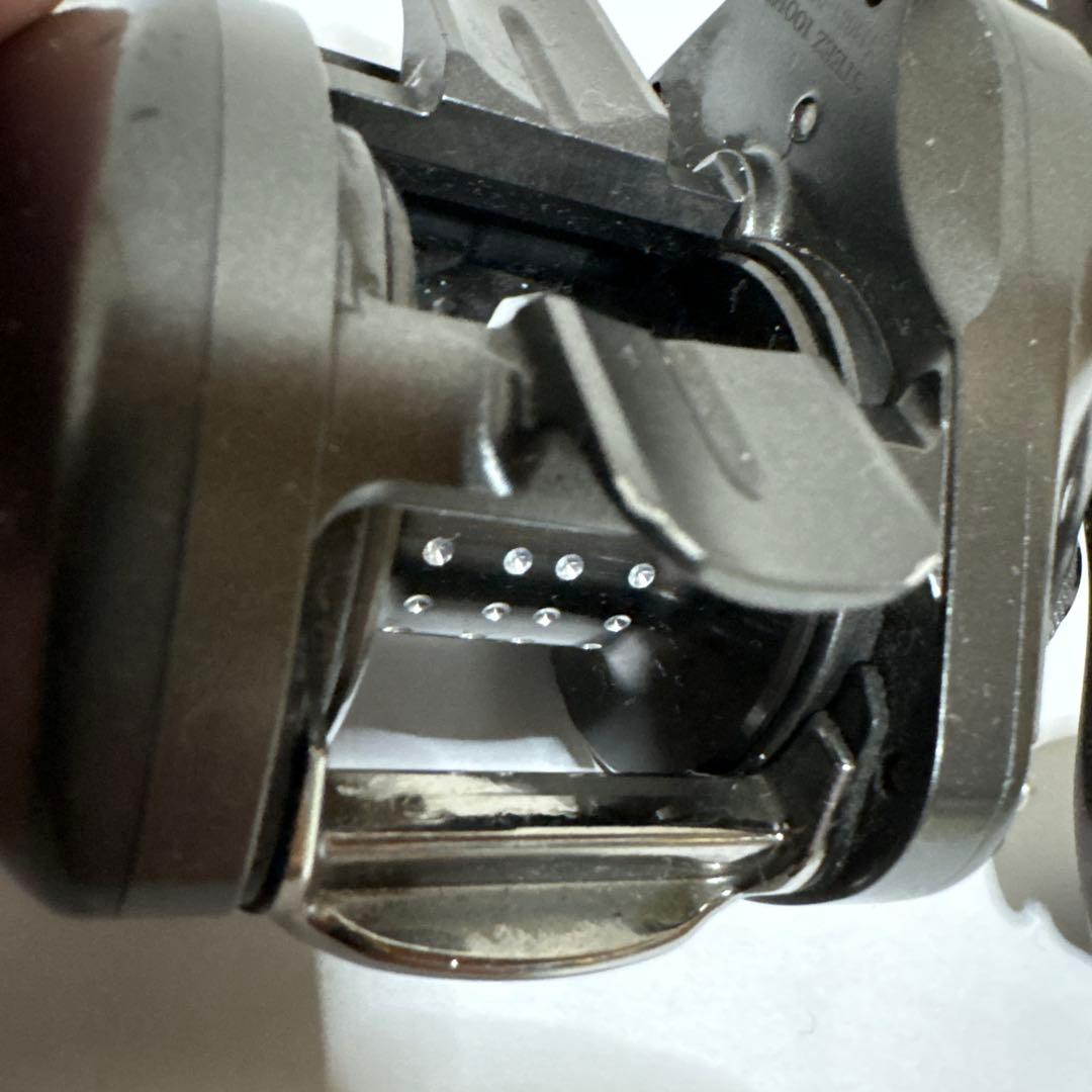 ダイワ スティーズ 100HL STEEZ 釣具　リール　ルアー