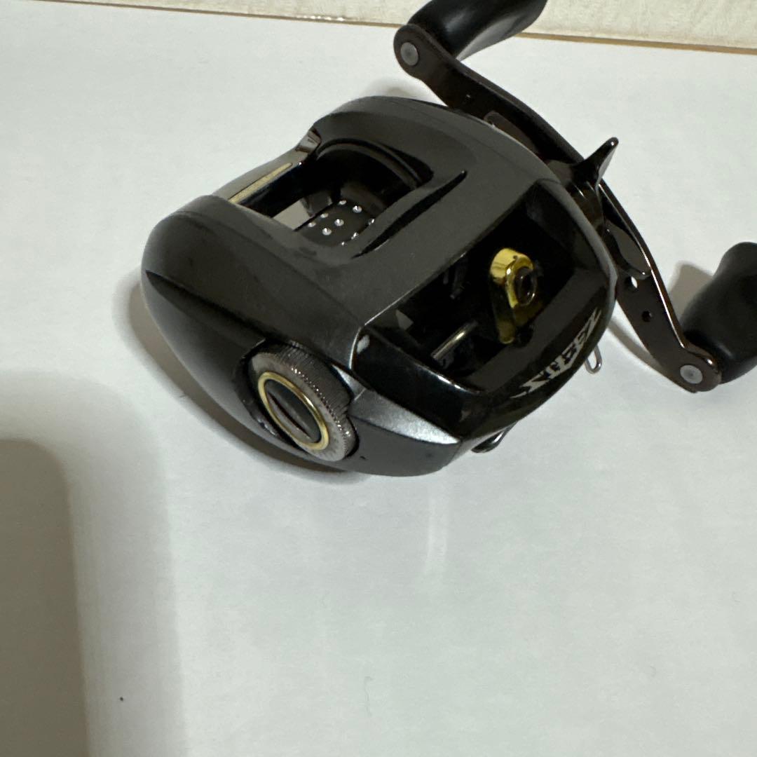 ダイワ スティーズ 100HL STEEZ 釣具　リール　ルアー