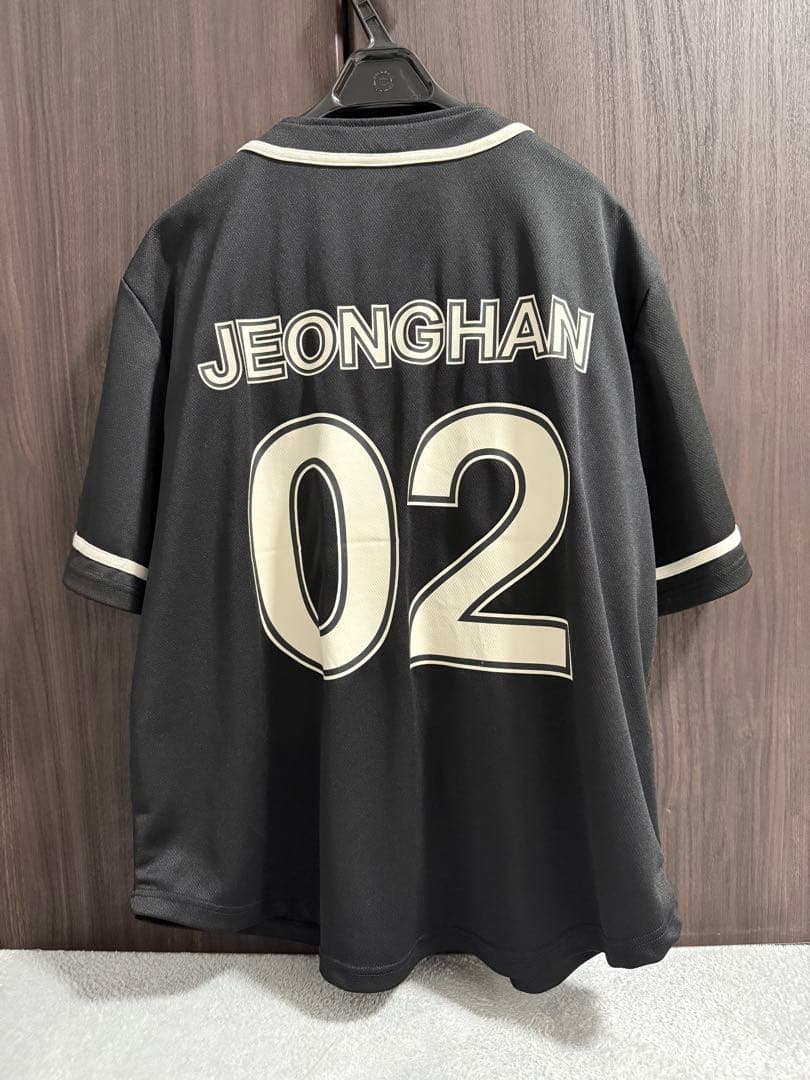 SEVENTEEN JEONGHAN ジョンハンユニフォーム