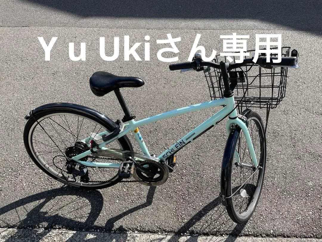 立川近辺手渡し限定！　ブリヂストン シュライン　24インチ