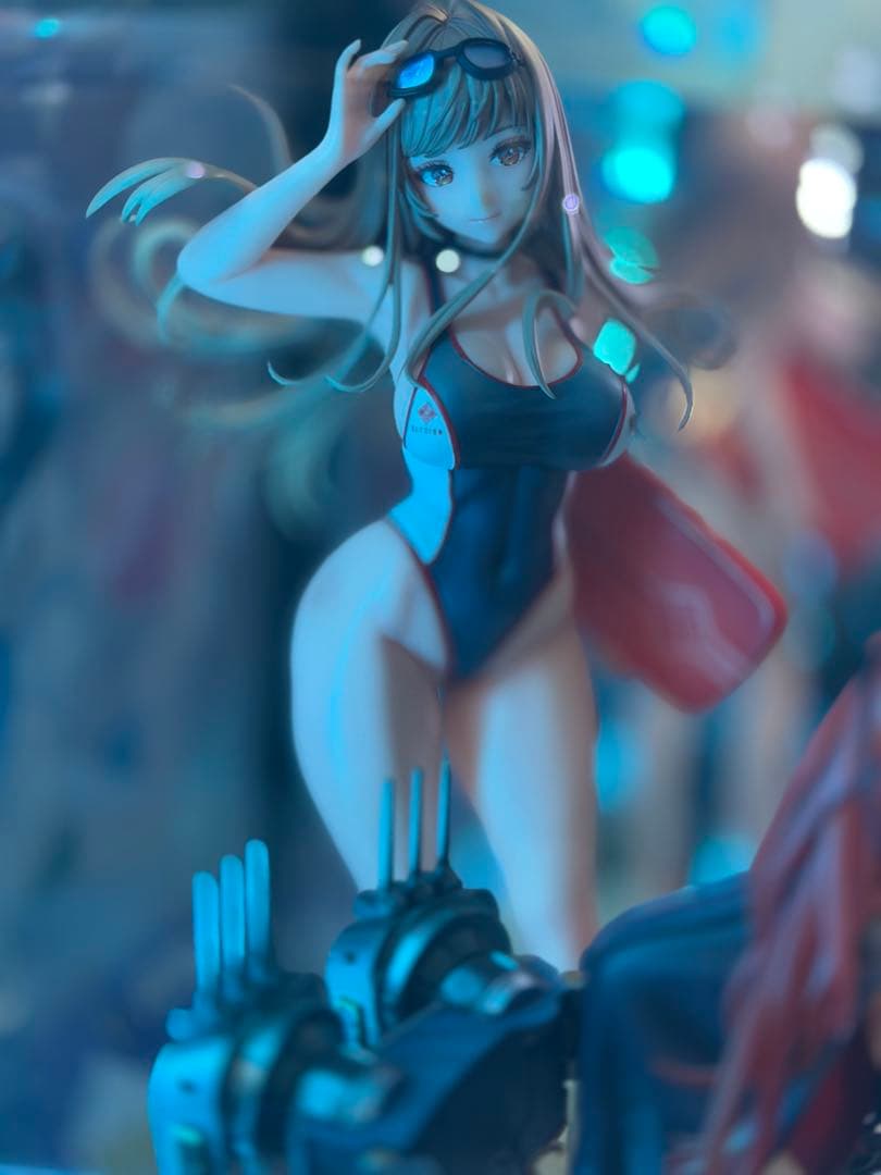 NIKKE Rapi ラピ Classic Vacation フィギュア