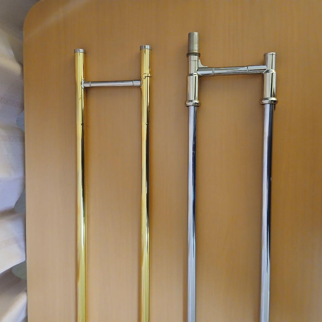 【美品】YAMAHA custom YSL-820GII テナーバストロンボーン