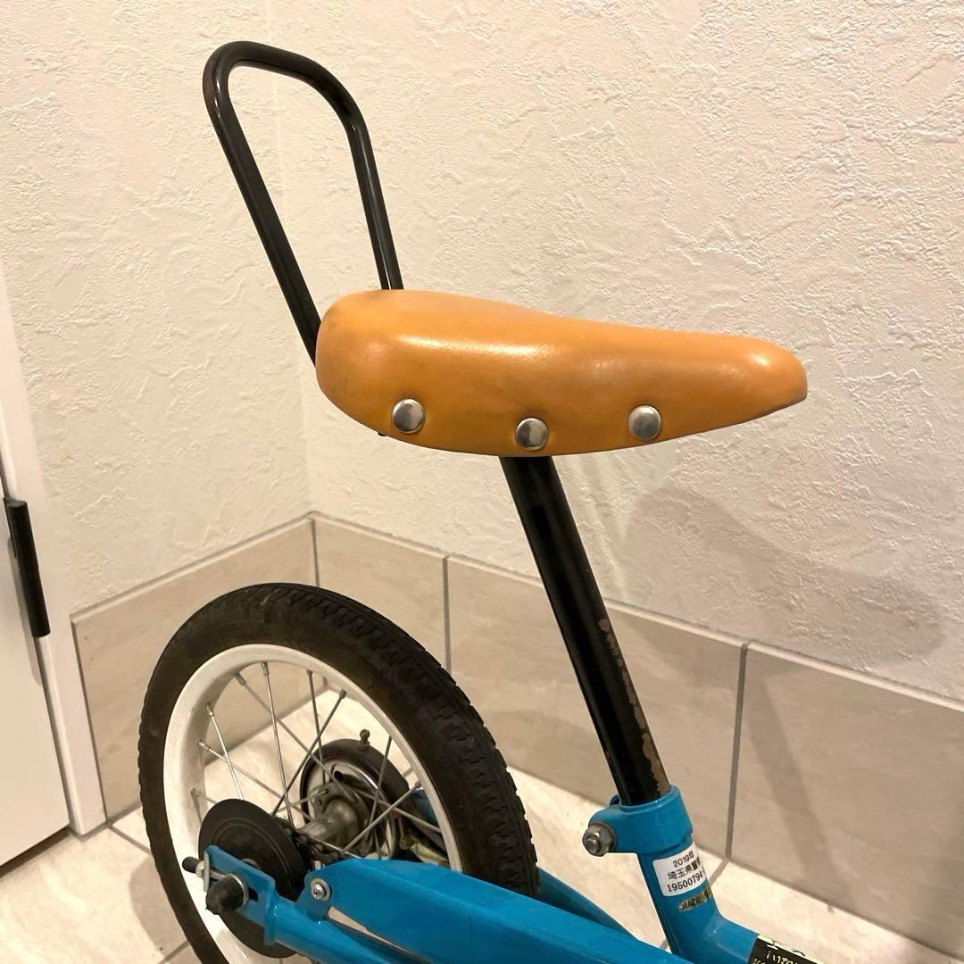 People ケッターサイクル 子供用自転車 14インチ 青 【埼玉県】