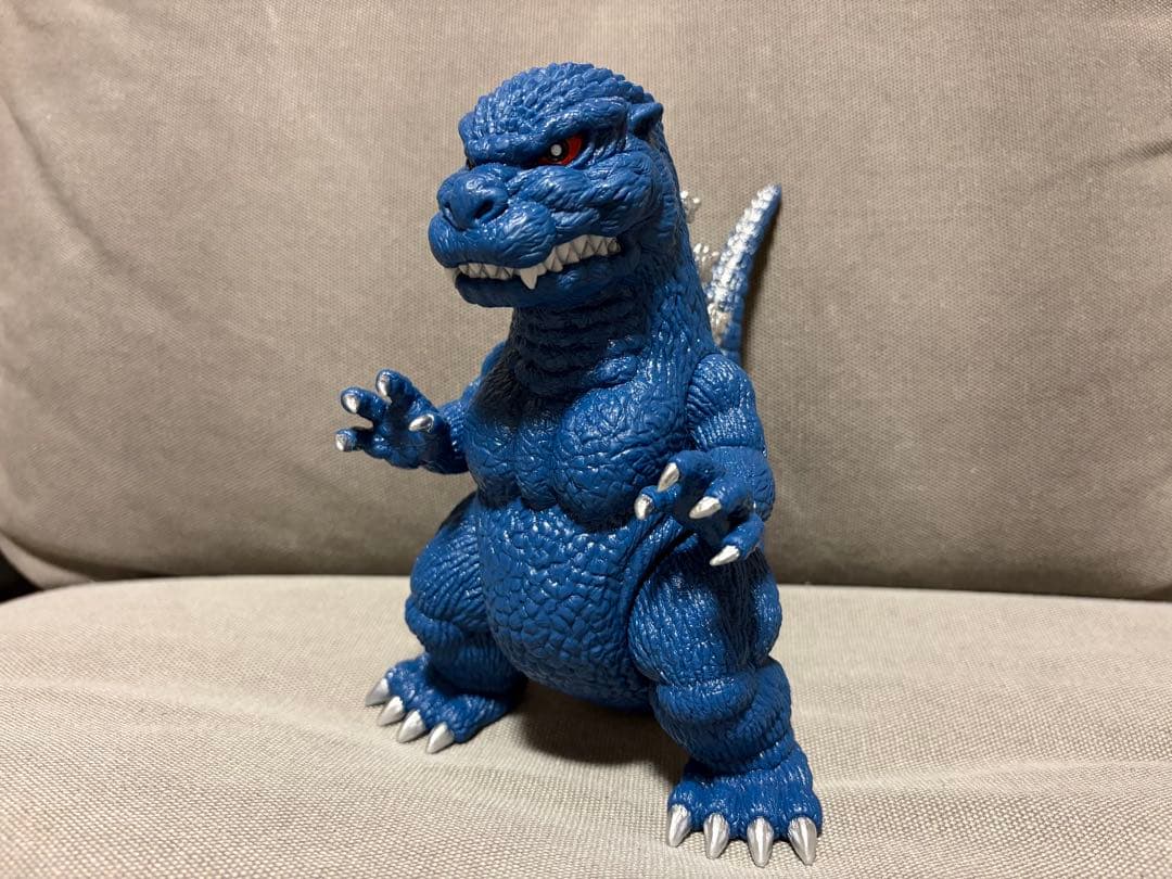 ゴジラ　ファンタジートイズ