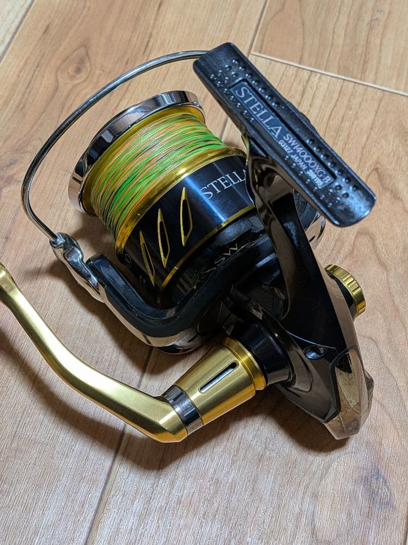 シマノ 13ステラ SW14000XG (美品)値下げしました