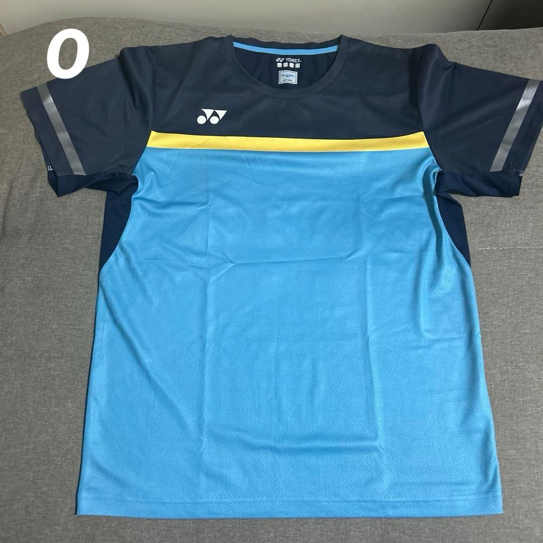 バドミントンヨネックスユニフォーム日本代表サイズOギデスカ