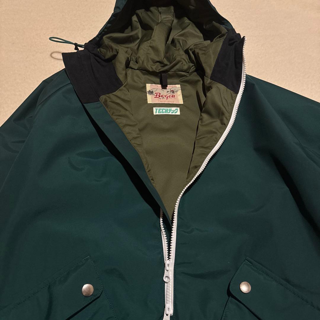 BOGEN ジャケット　ウエア