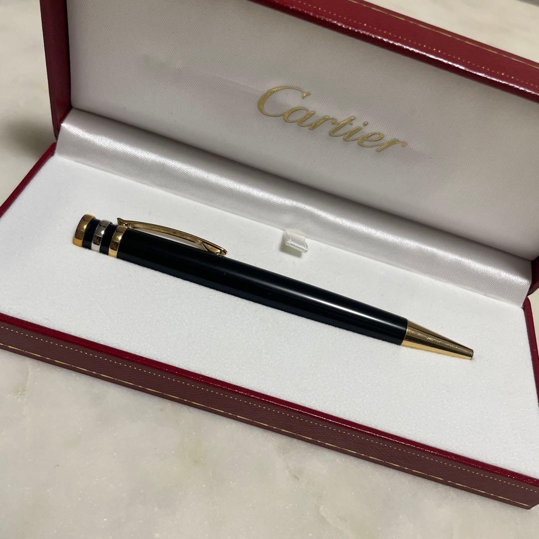 Cartier ST210003 トリニティ ボールペン