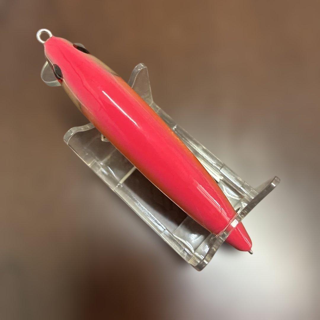 ORA RS75 FAT 0503 湖　ルアー　蛍光ピンク　テンプテーション