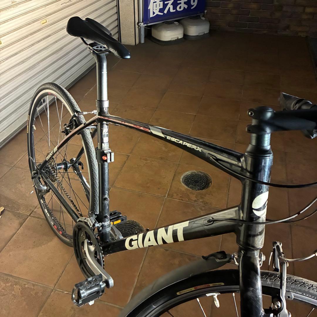 【直接引取可】GIANT ESCAPE RX 3x9 軽量クロスバイク