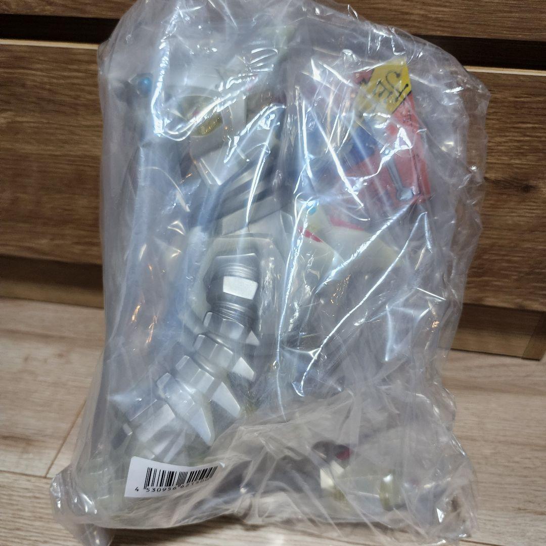 おでん【新品】恐ろしハンター バイオニック メカイサンダー フィギュア