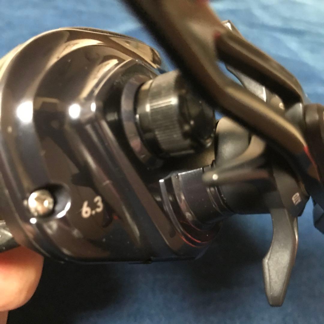 ダイワ　ライトゲームIC150