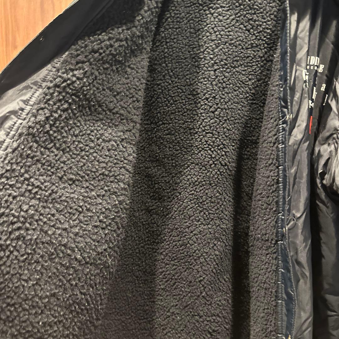 レア当時物 LUNA SEA ツアーグッズ 1996 真冬の野外 ベンチコート