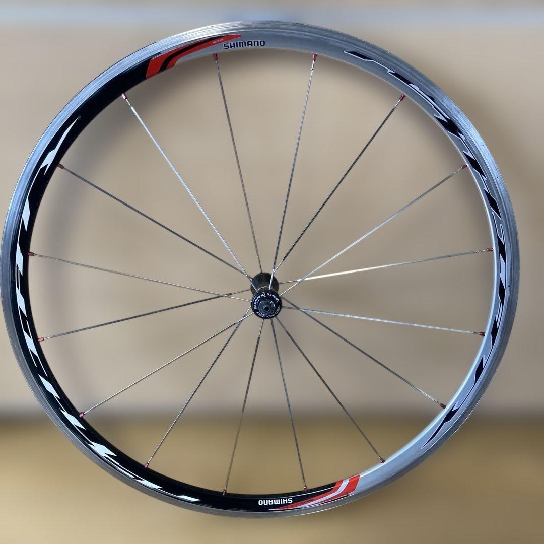 SHIMANO WH-RS30 前後 ホイール 美品