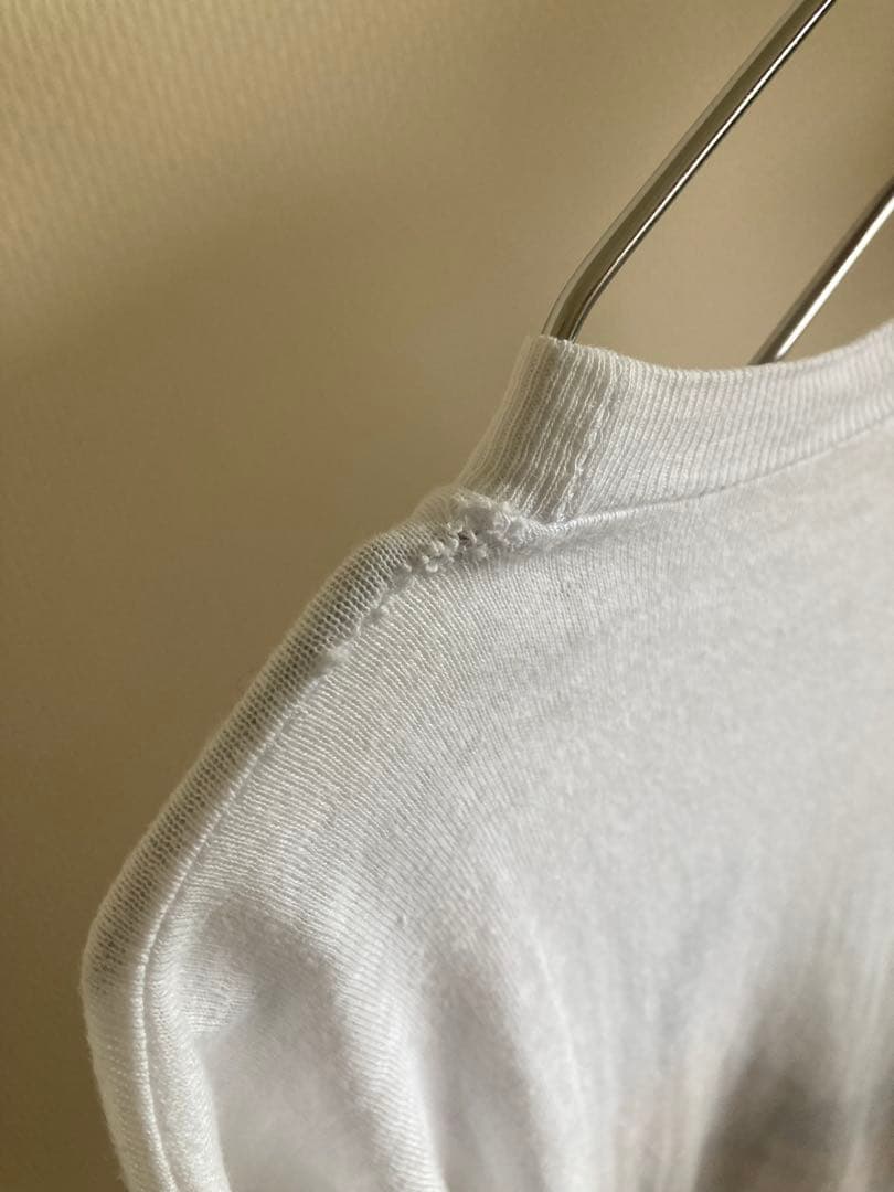 80sヴィンテージアンディウォーホール　ヴェルベットアンダーグラウンドT