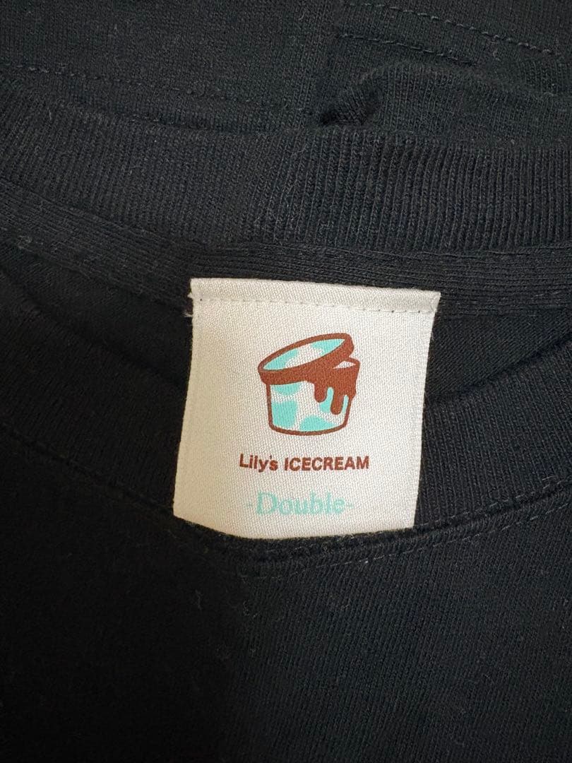 ORANGE RANGE LILY'S ICE CREAM Tシャツ