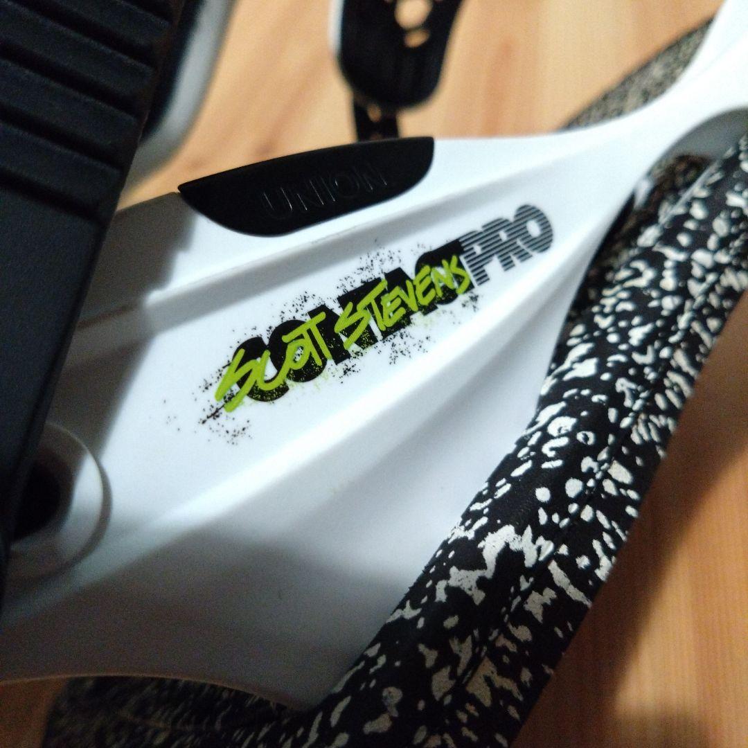 UNION　CONTACT　PRO　スコットスティーブンス　ユニオン