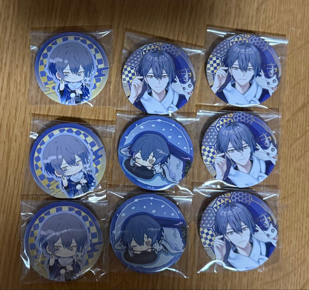 小柳ロウ にじさんじ スイパラコラボ Dytica