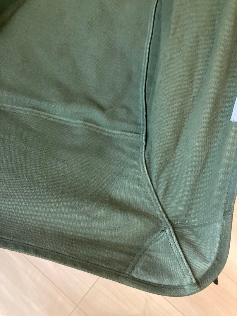 D.O.D ディーオーディー　ヤバイッス　カーキ　アウトドアチェア