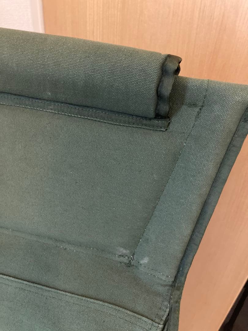 D.O.D ディーオーディー　ヤバイッス　カーキ　アウトドアチェア