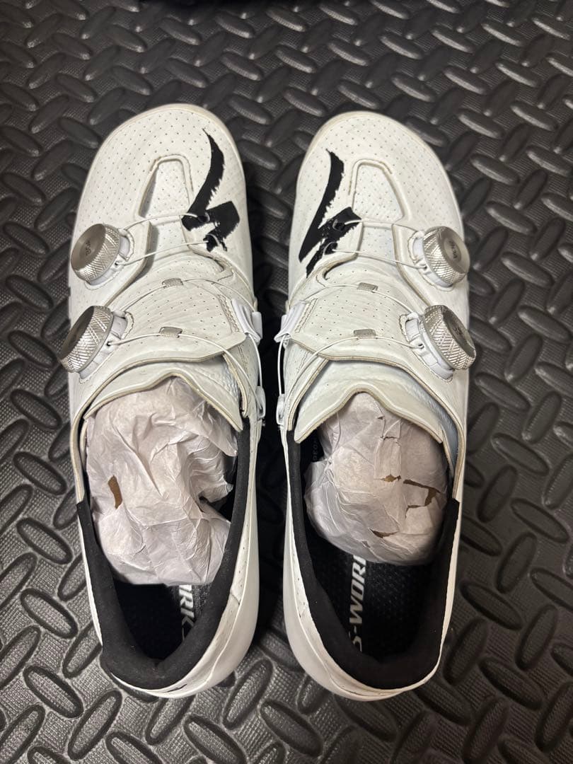 ウェア SPECIALIZED S-WORKS Ares 2 Road Shoe27cm