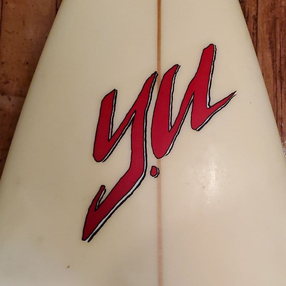 YU サーフボード