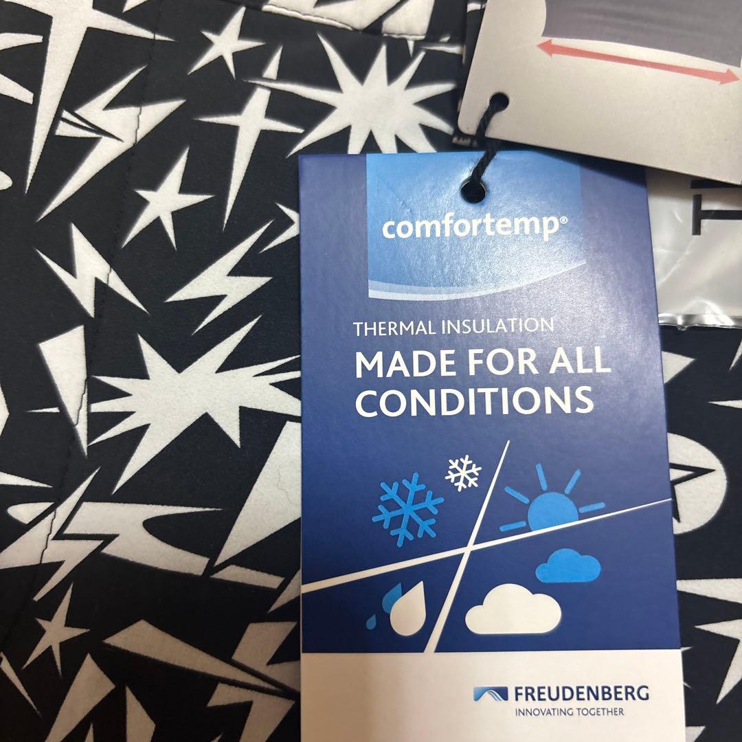 PEARLY GATES 星柄スカート　新品　未使用