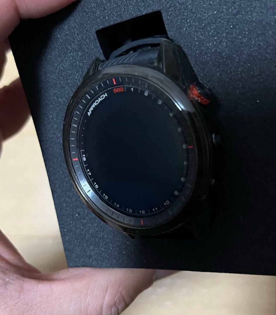 【美品】Garmin Approach S62