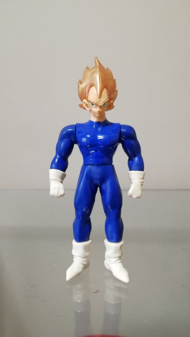 激レア ベジータ フィギュア スーパーバトルコレクション