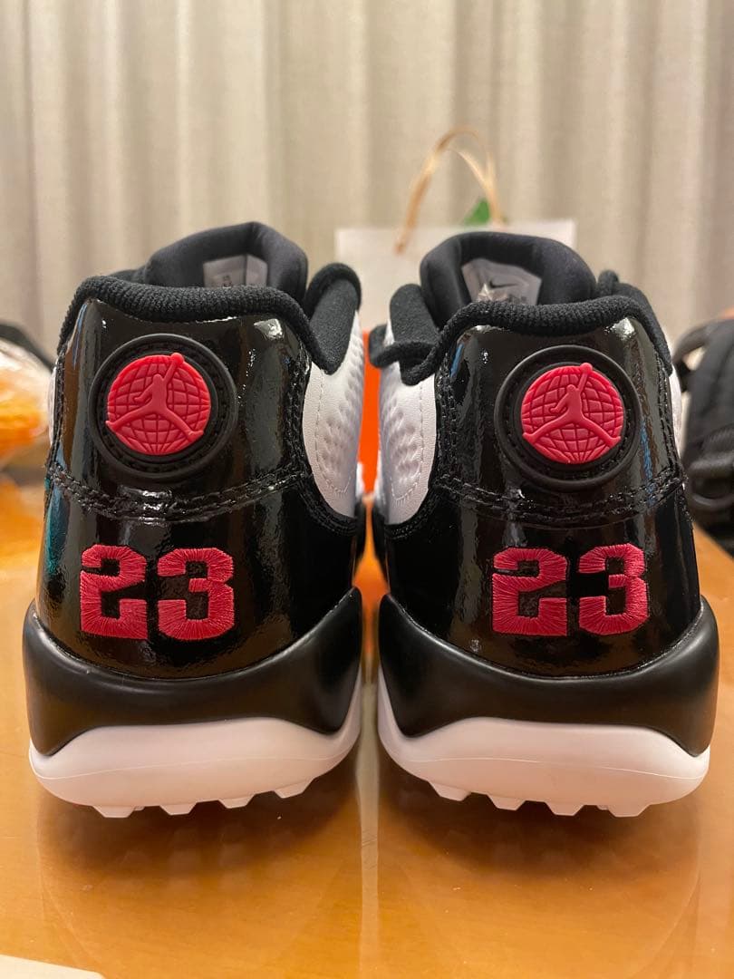 NIKE ゴルフシューズ エアジョーダン9 FJ5934-100