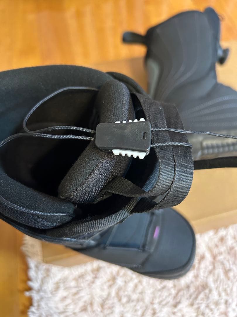 Salomon 女性用スノーボードブーツ BOAシステム 23センチ