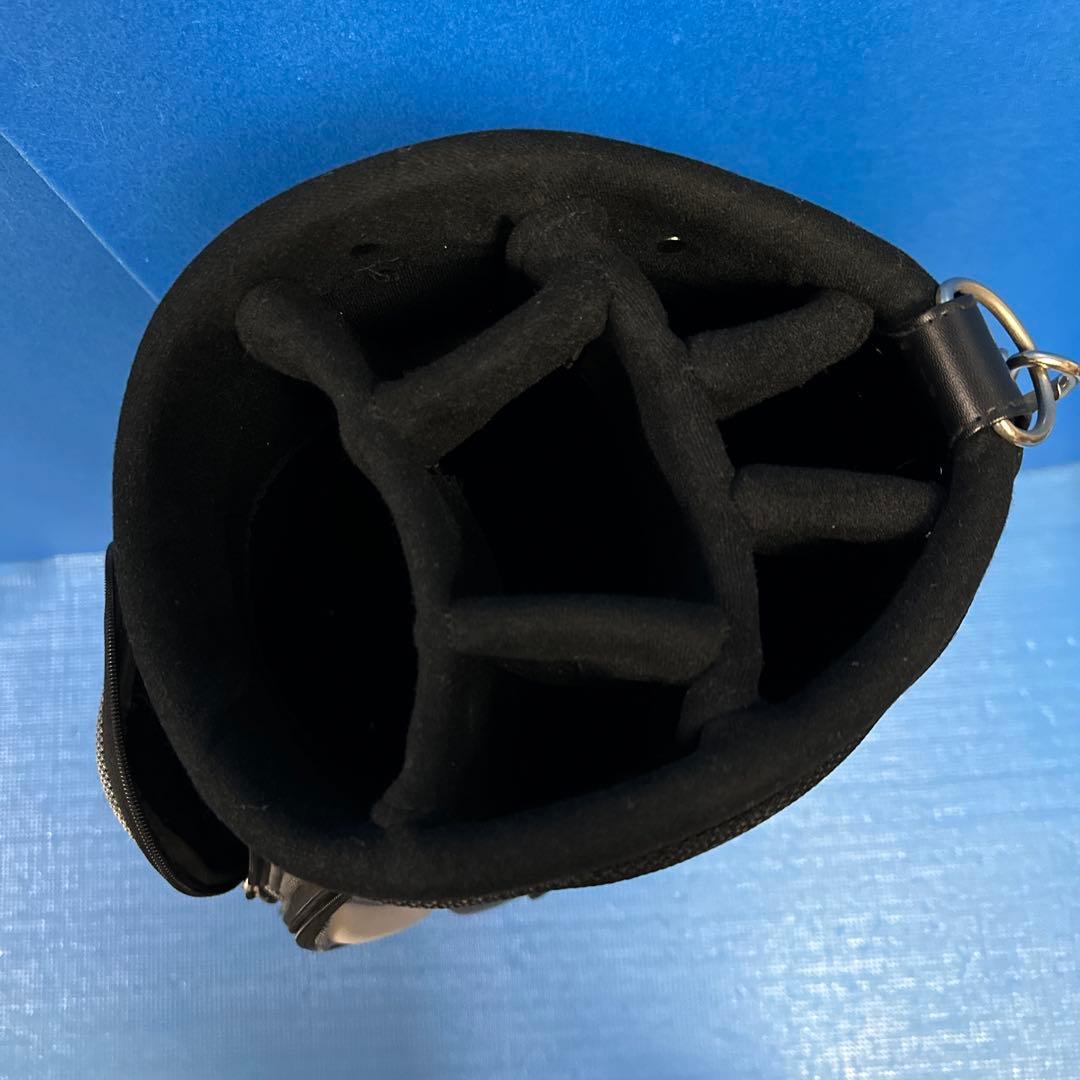 GREAT STRANGE キャスター式キャディバッグ