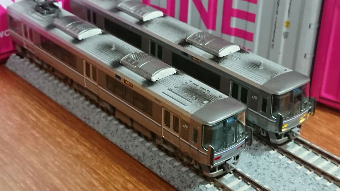 Nゲージ KATO 223系2000番台 12両フルセット