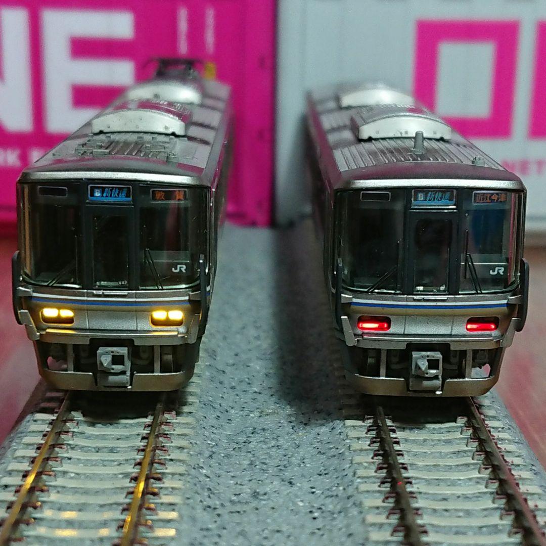 Nゲージ KATO 223系2000番台 12両フルセット