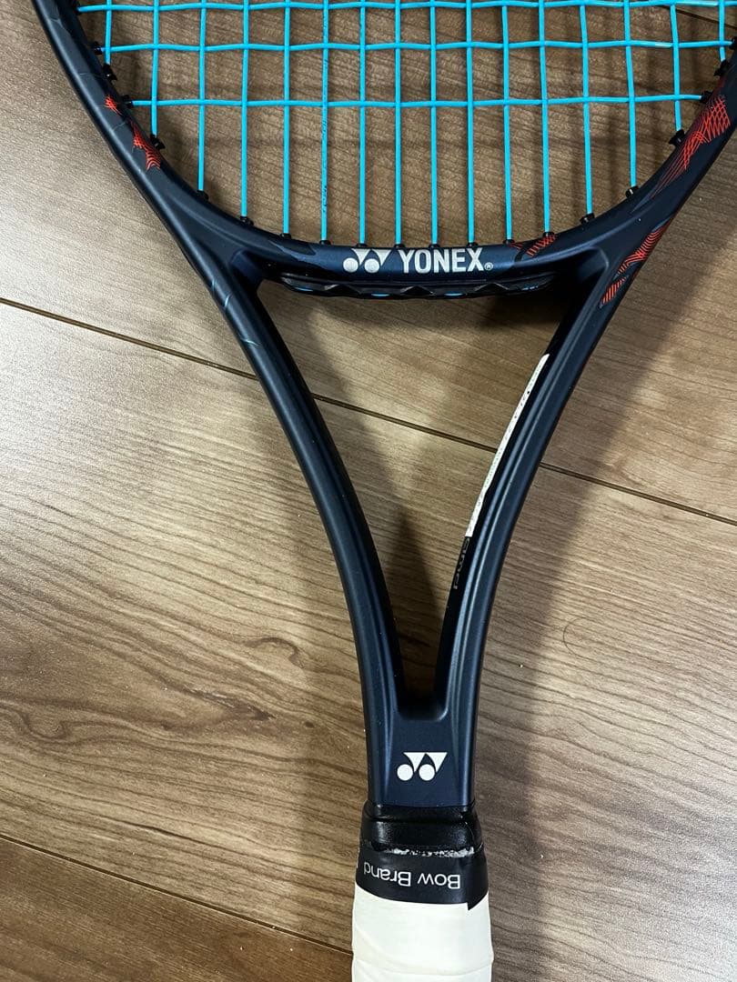 【中古品】YONEX ヨネックス テニスラケット VCORE PRO 100