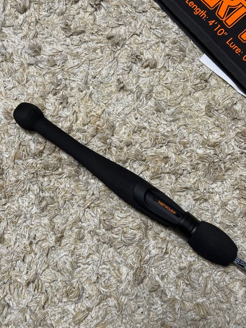 34 サーティーフォー　410M アジング