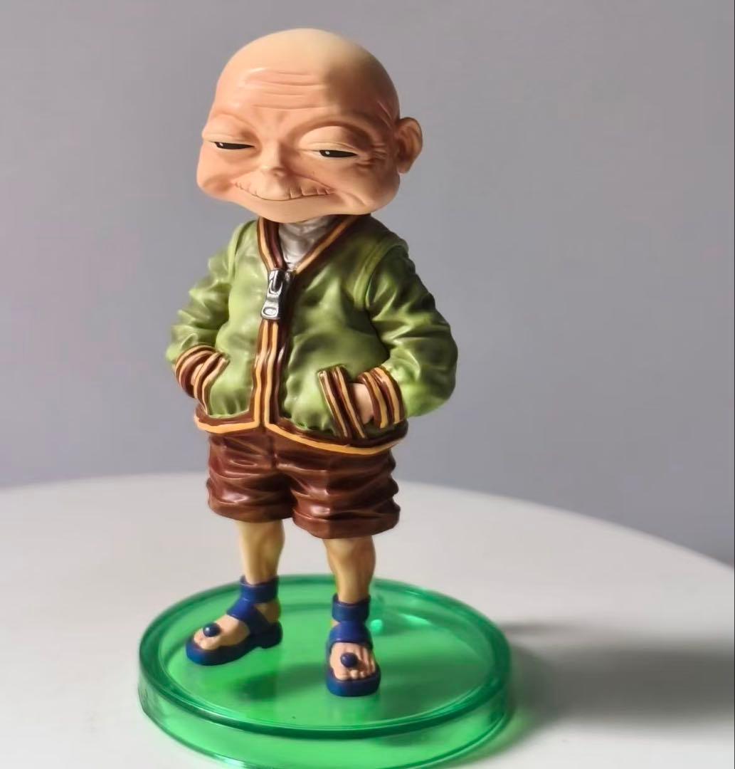 ハンター×ハンター Power-STUDIO マハ ゾルディック フィギュア