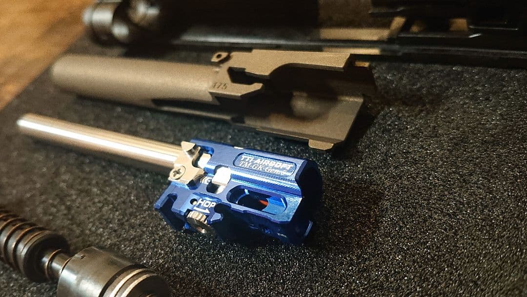 東京マルイ グロック17gen5 スライドセット