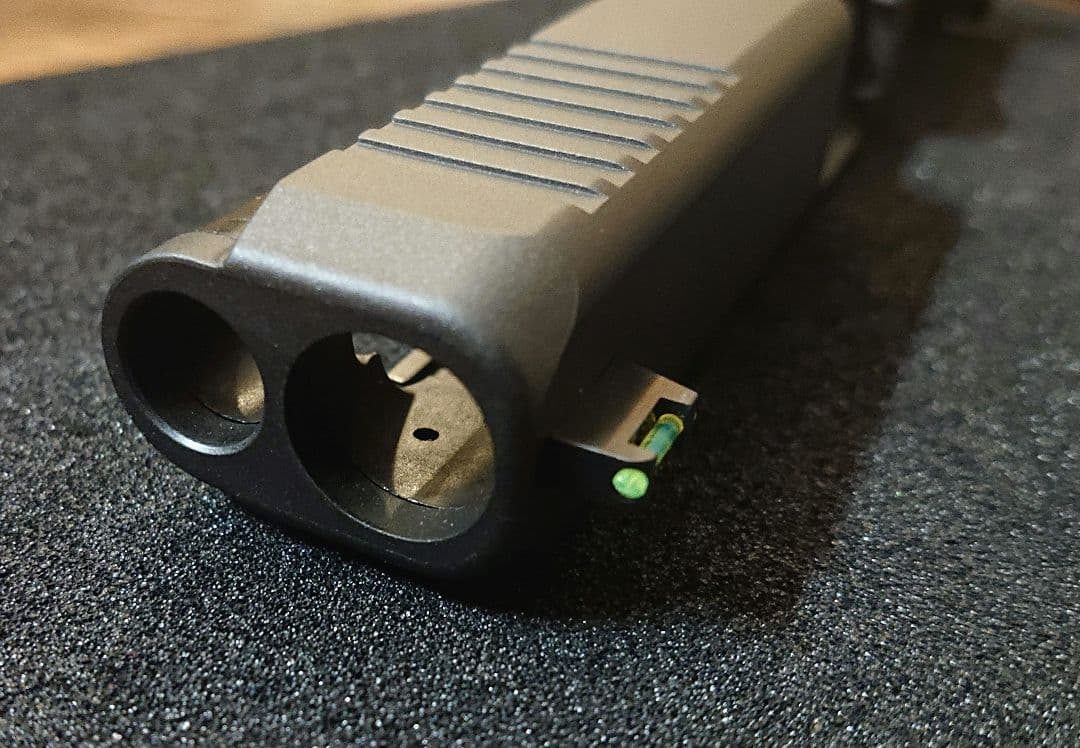 東京マルイ グロック17gen5 スライドセット