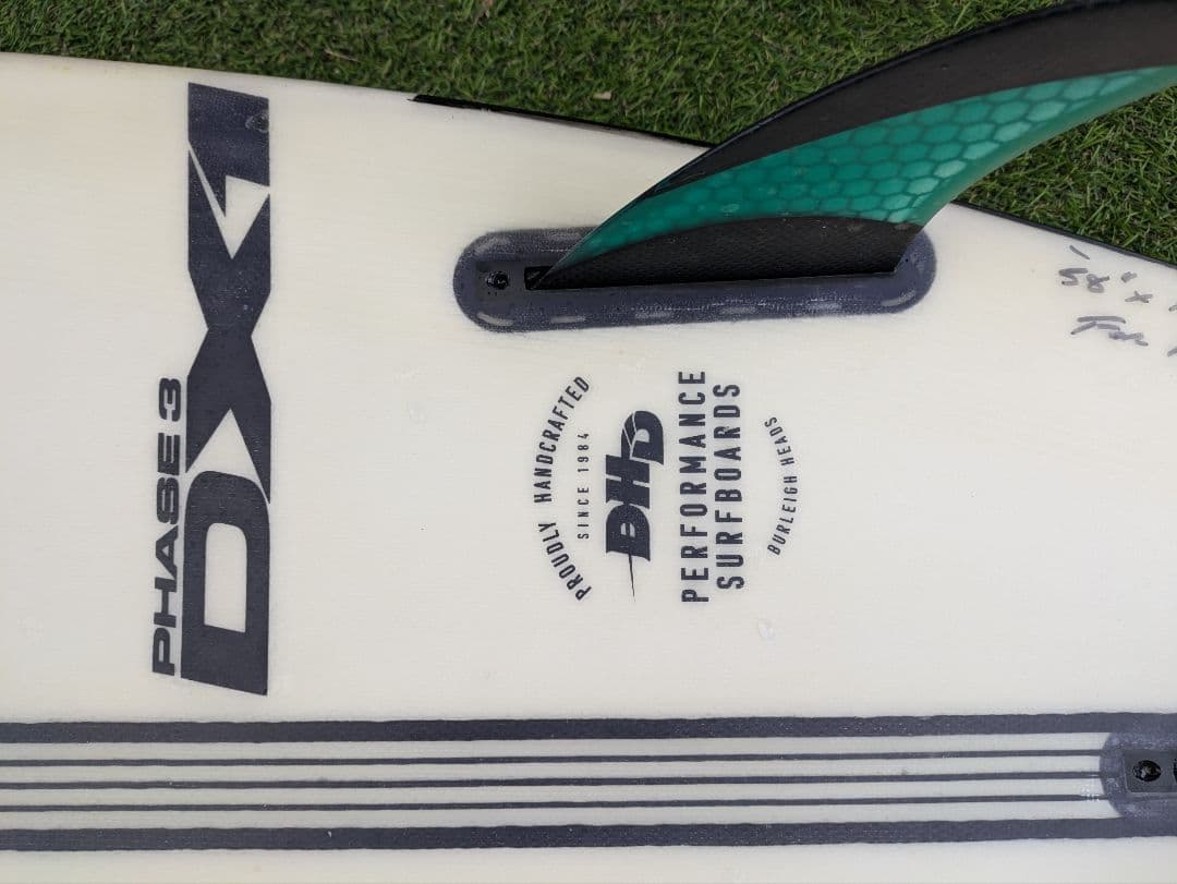 DHD dx-1 phase3 EPS 5’8\" 25L for 加藤 嵐pro