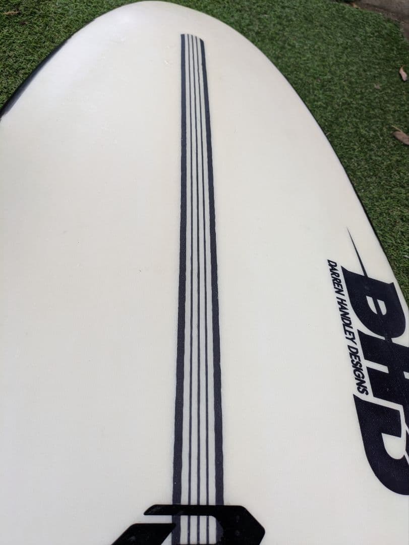 DHD dx-1 phase3 EPS 5’8\" 25L for 加藤 嵐pro