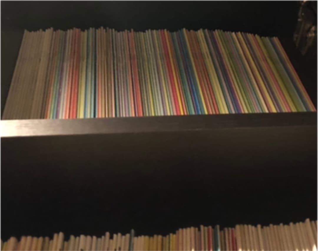 オールバード　創刊〜2006.12月号　飛び番号あり　300冊くらい？