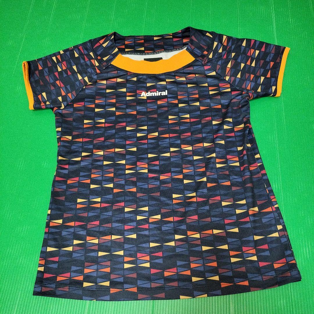 AdmiralATHLETIC　アドミラル　テニスウェア　セットアップ