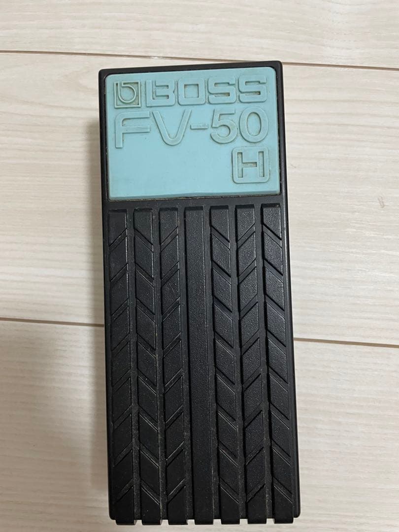 BOSS CE-20 FV-50H OD-3 DD-6ギターエフェクターセット