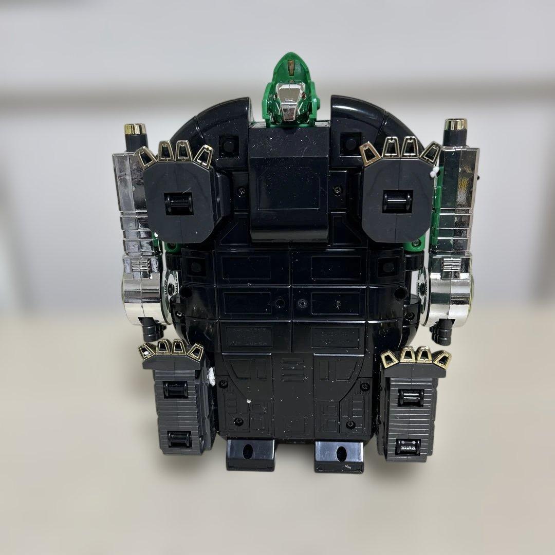 バンダイ 五星戦隊ダイレンジャー DX超気伝獣ダイムゲン 1993年