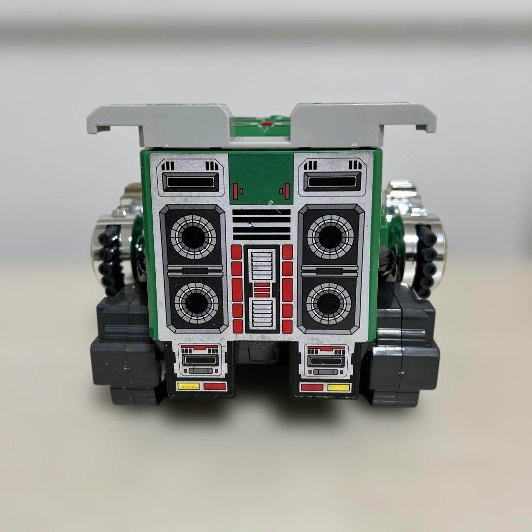 バンダイ 五星戦隊ダイレンジャー DX超気伝獣ダイムゲン 1993年