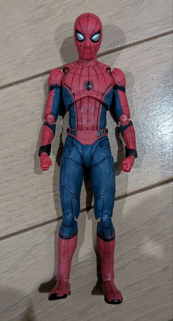 TOY BIZ　スーパーポーザブル　スナップショット　スパイダーマン　まとめ売り