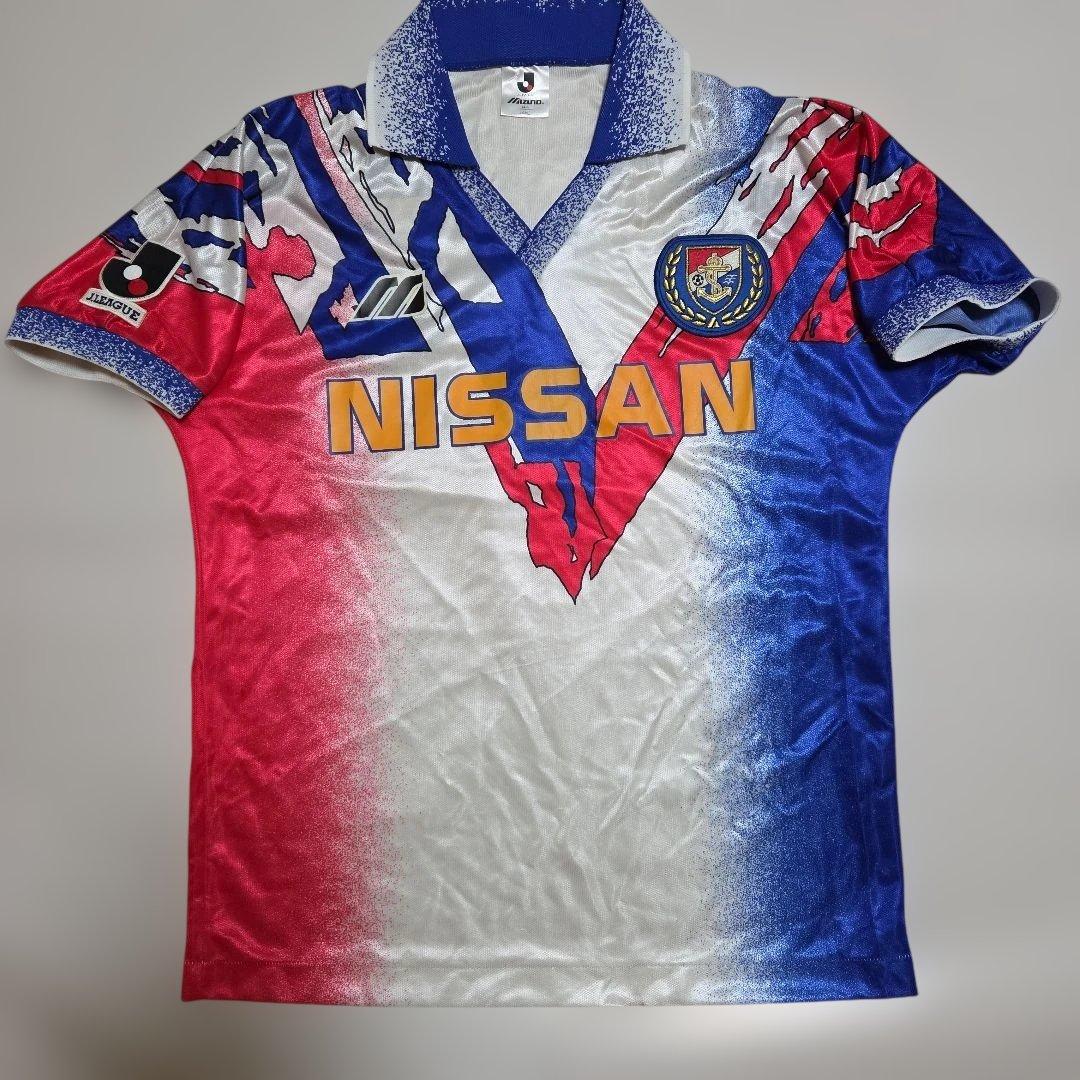 横浜マリノス　1993年　 幻のアウェイユニフォーム　【限定値下げ中】交渉歓迎