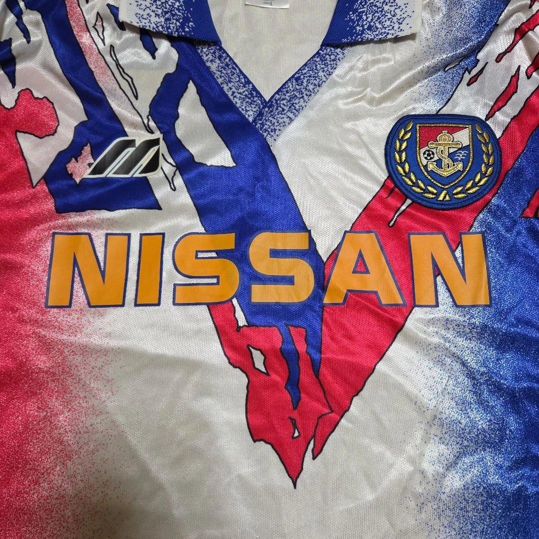 横浜マリノス　1993年　 幻のアウェイユニフォーム　【限定値下げ中】交渉歓迎